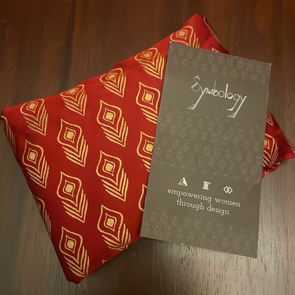 Symbology Scarf